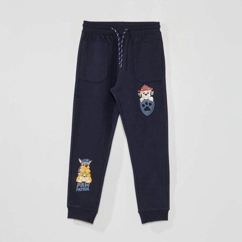 Pantalon jogging 'Pat'patrouille' - Bleu marine