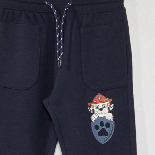 Pantalon jogging 'Pat'patrouille' - Bleu marine