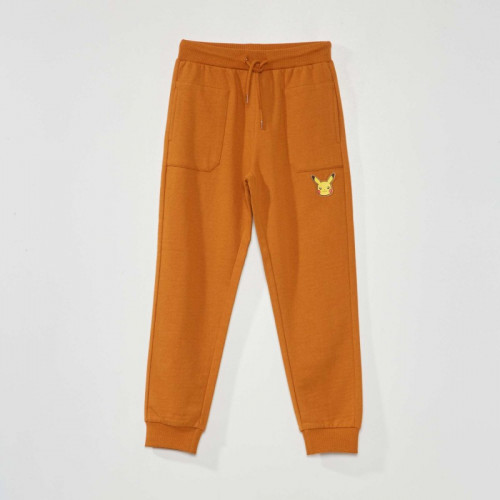 Pantalon de jogging 'Pokémon' - Marron