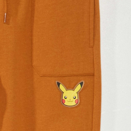 Pantalon de jogging 'Pokémon' - Marron