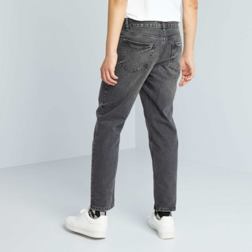 Jean denim stretch - Noir