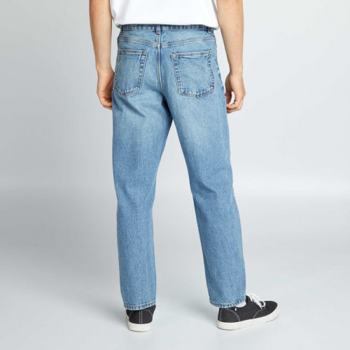 Jean denim stretch - Bleu