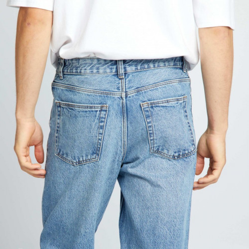 Jean denim stretch - Bleu