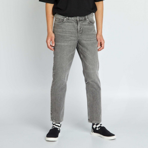 Jean denim stretch - Gris