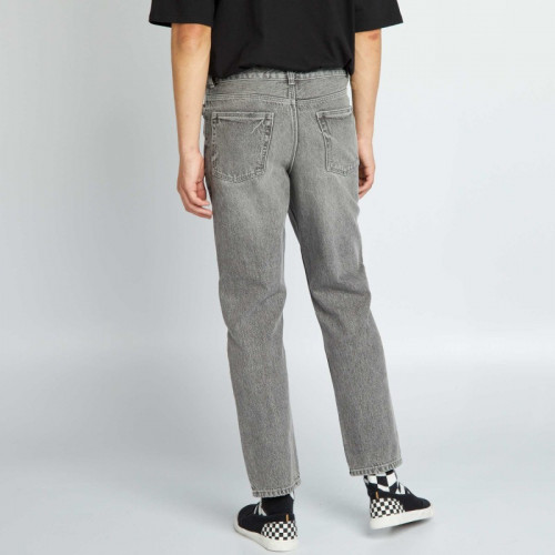 Jean denim stretch - Gris