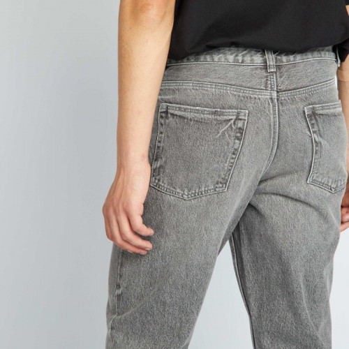 Jean denim stretch - Gris