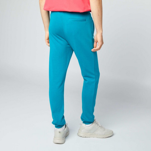 Pantalon de jogging en molleton - Bleu