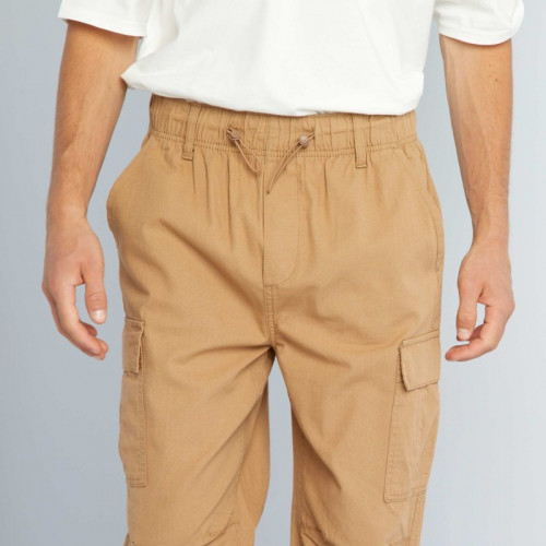 Pantalon - Beige