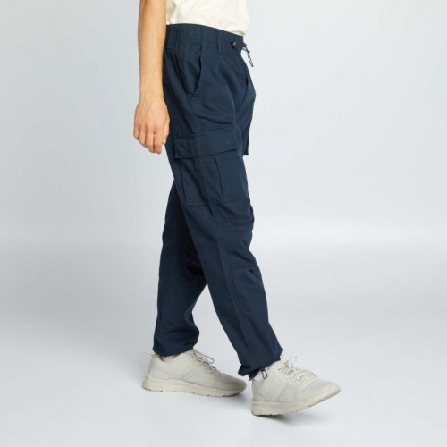 Pantalon - Bleu