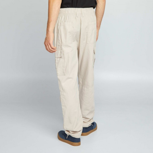 Pantalon - Gris