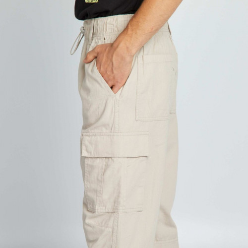 Pantalon - Gris