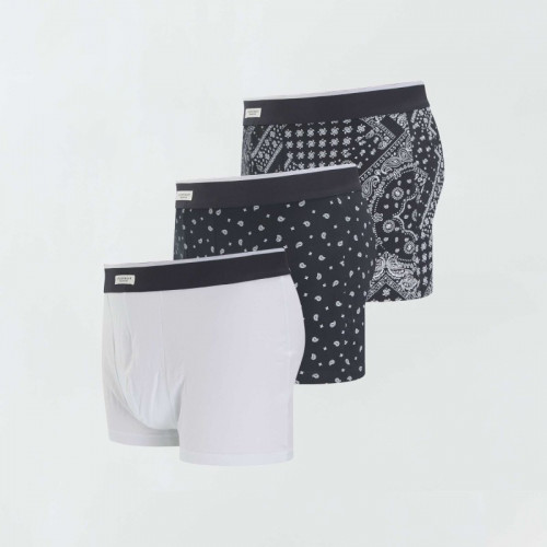 Lot de 3 boxers - Noir