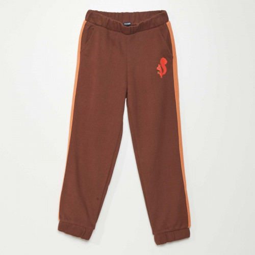 Pantalon de jogging - Marron