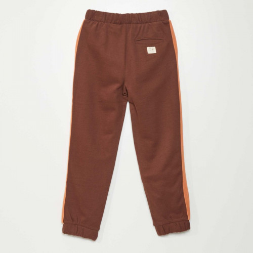 Pantalon de jogging - Marron