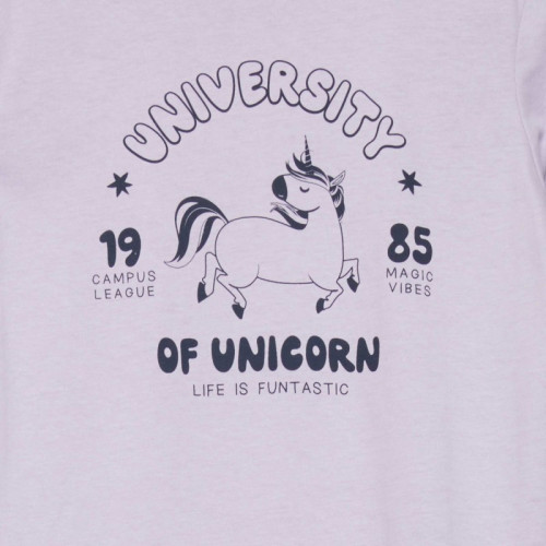 Ensemble pyjama long - 2 pièces - Unicorn