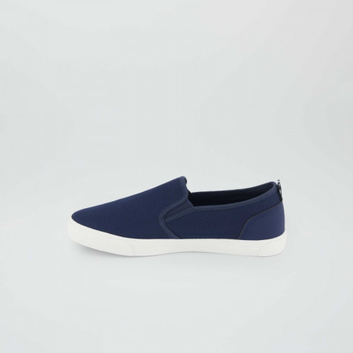 Baskets slip-on - Bleu