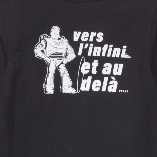 T-shirt en jersey 'Toy Story' - Noir