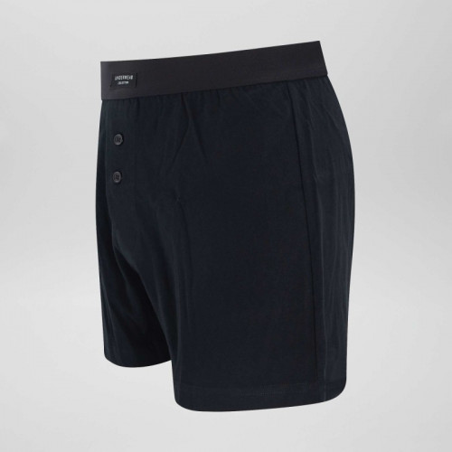 Lot de 3 boxers unis - Noir