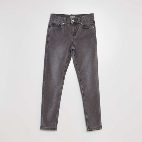 Jean skinny - Gris