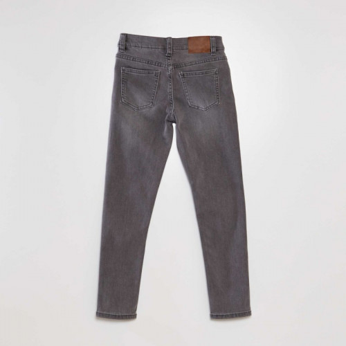 Jean skinny - Gris