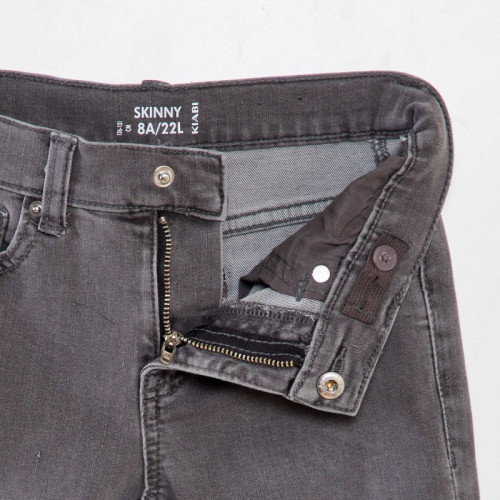 Jean skinny - Gris