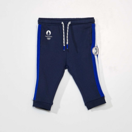 Pantalon de jogging - Paris 2024 - Marine