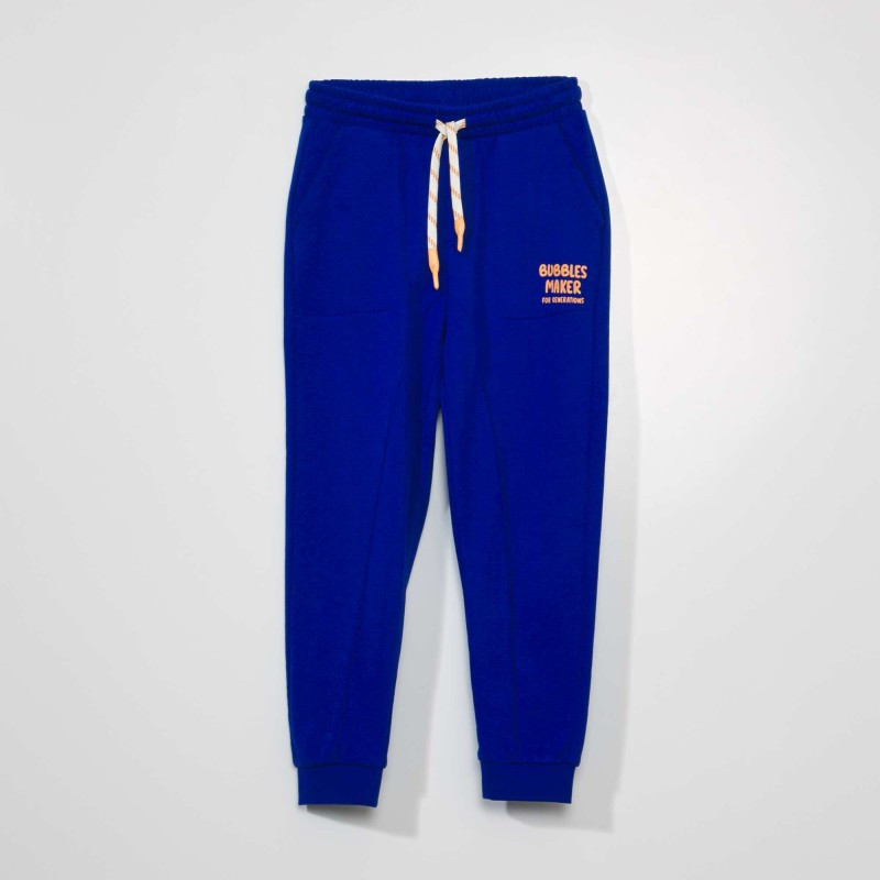 Pantalon de jogging - Bleu