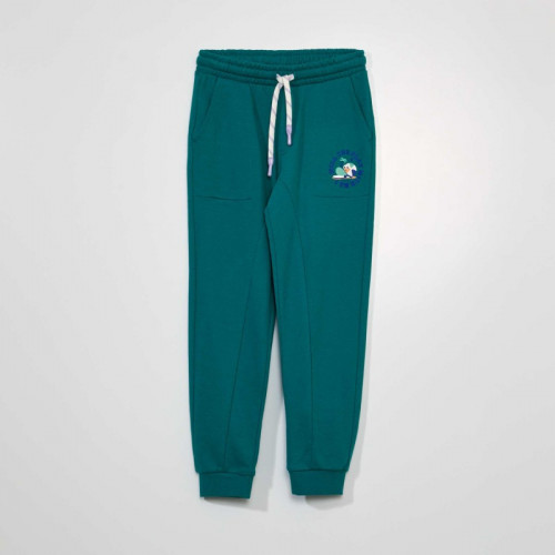 Pantalon de jogging - Vert