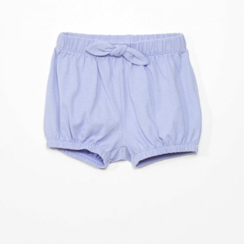 Lot de 2 shorts - Vert/violet