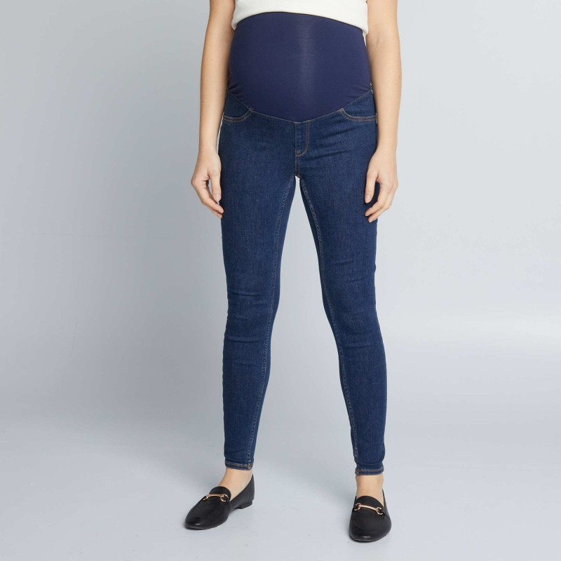 Jegging grossesse avec bandeau - Brut