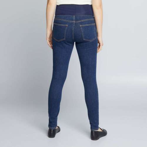 Jegging grossesse avec bandeau - Brut