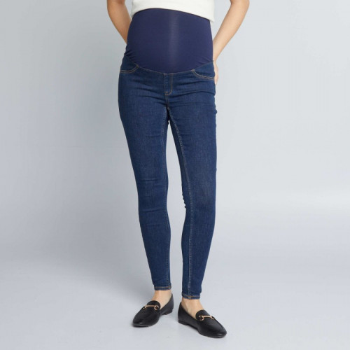 Jegging grossesse avec bandeau - Brut