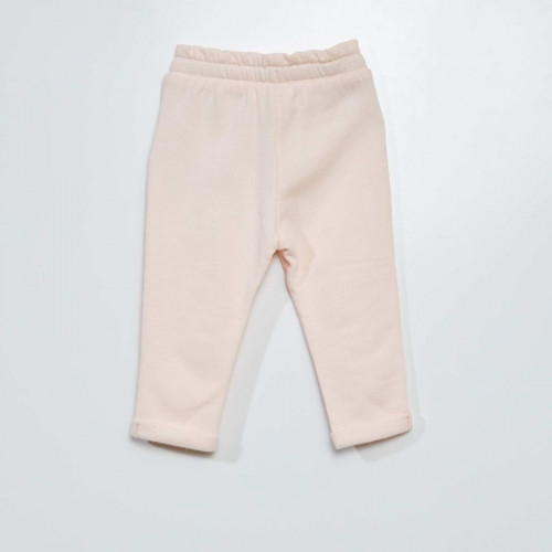 Pantalon jogging 'Pat 'patrouille' - Rose