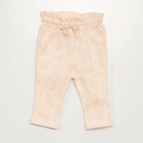 Pantalon de jogging 'Disney' - Rose