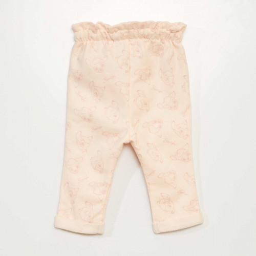 Pantalon de jogging 'Disney' - Rose