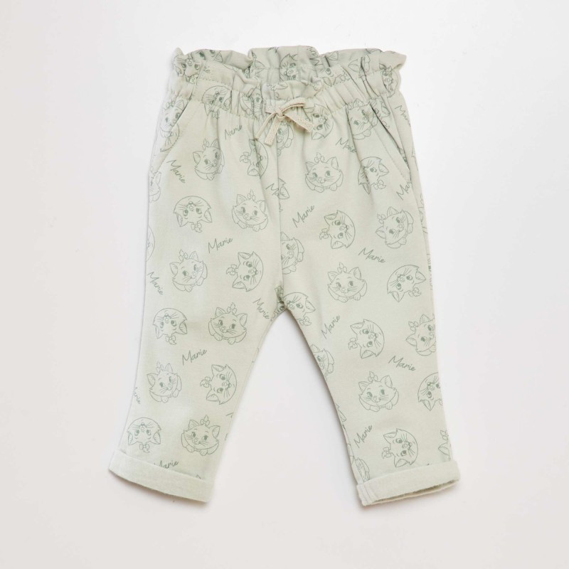 Pantalon de jogging 'Disney' - Vert