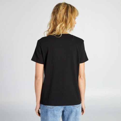 T-shirt basique - Noir