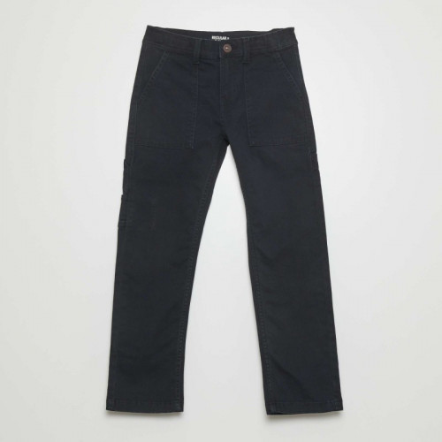 Pantalon carpenter regular - Noir