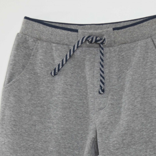 Pantalon de jogging - Gris