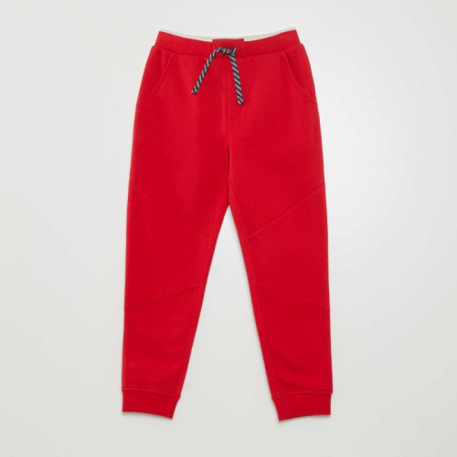 Pantalon de jogging - Rouge