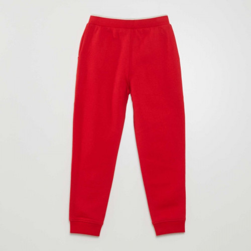 Pantalon de jogging - Rouge