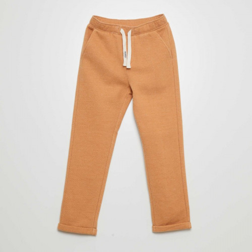 Pantalon de jogging - Marron