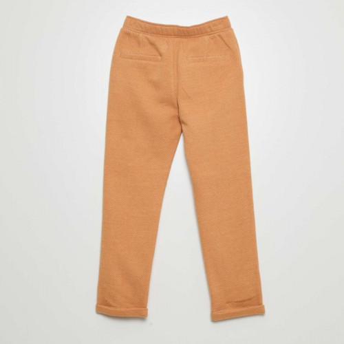 Pantalon de jogging - Marron