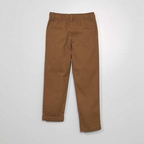 Chino stretch - Beige