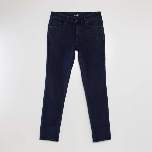 Jean slim stretch - L32 - Bleu foncé