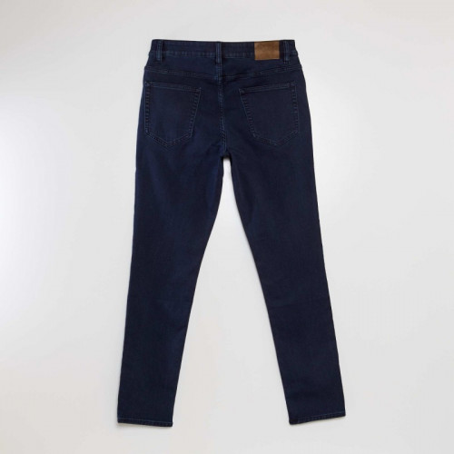 Jean slim stretch - L32 - Bleu foncé