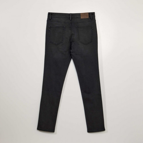 Jean slim stretch - L32 - Gris