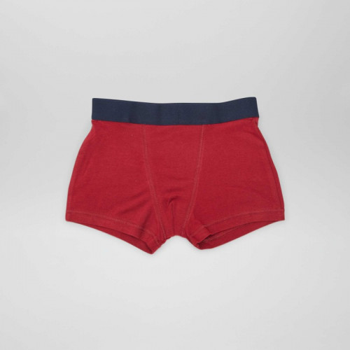 5 boxers unis - Gris