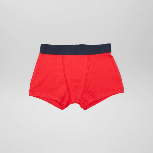 5 boxers unis - Gris