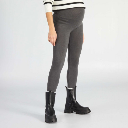 Legging maternité - Gris